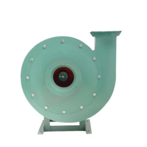 Centrifugal Exhaust Air Blower, 9-19, 220V, 1.1KW