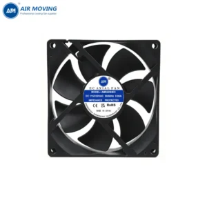 Centrifugal Exhaust Cooling Fan, AM9225HEC, 115/230V, 0.06A
