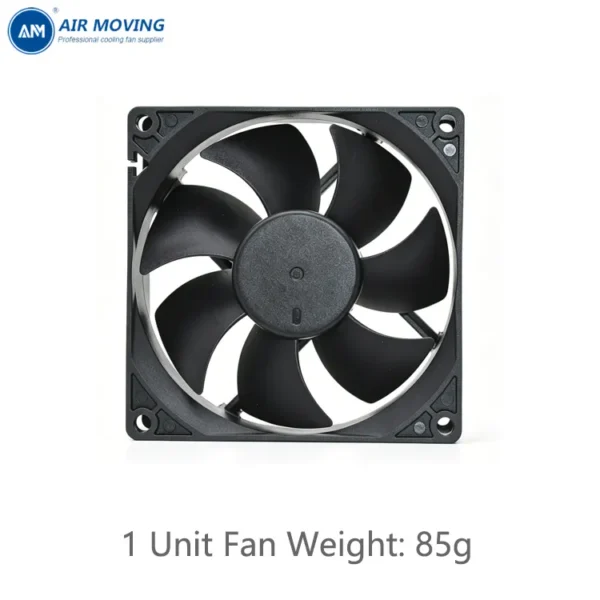 Centrifugal Exhaust Cooling Fan, AM9225HEC, 115/230V, 0.06A - view 4