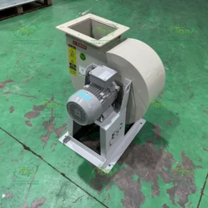 Centrifugal Exhaust Fan, 0.75kW, 280mm, 566-1178
