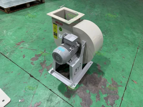 Centrifugal Exhaust Fan, 0.75kW, 280mm, 566-1178