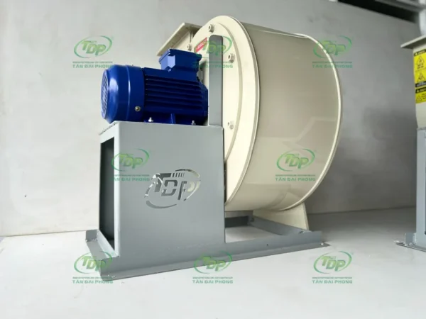 Centrifugal Exhaust Fan, 0.75kW, 280mm, 566-1178 - view 2