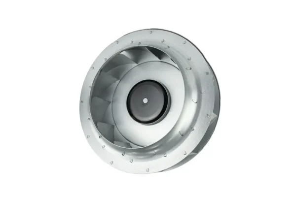 Centrifugal Exhaust Ventilation Fan, 48V, Stainless, Steel - view 5