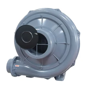 Centrifugal Exhaust Ventilation Fan, Aluminum, 220V