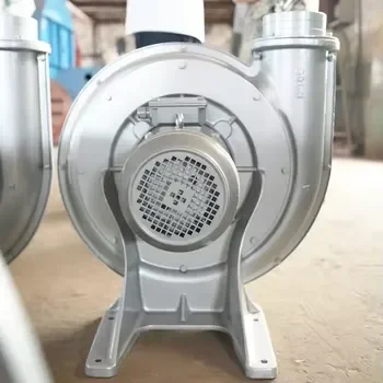 Centrifugal Explosion-proof Air Blower, 220 V, Battery Powered