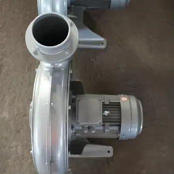 Centrifugal Explosion-proof Air Blower, 220 V, Battery Powered - view 2