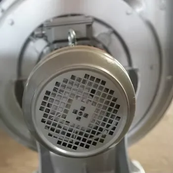 Centrifugal Explosion-proof Air Blower, 220 V, Battery Powered - view 3
