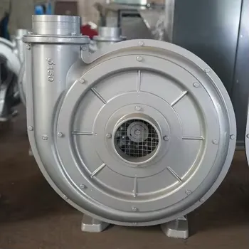 Centrifugal Explosion-proof Air Blower, 220 V, Battery Powered - view 5