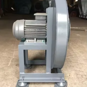 Centrifugal Explosion-proof Air Blower, 220 V, Battery Powered - view 6