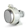 Centrifugal Extraction Blower, HTB125-503, 5HP, Aluminum, 380V - view 2