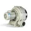 Centrifugal Extraction Blower, HTB125-503, 5HP, Aluminum, 380V - view 4