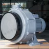 Centrifugal Extraction Blower, HTB125-503, 5HP, Aluminum, 380V - view 5
