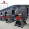 Centrifugal Fan, 0.37-200kW, PLG, SS400, Steel - view 3
