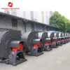Centrifugal Fan, 0.37-200kW, PLG, SS400, Steel - view 4