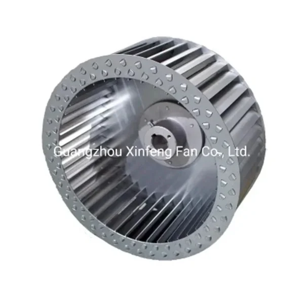 Centrifugal Fan - view 2