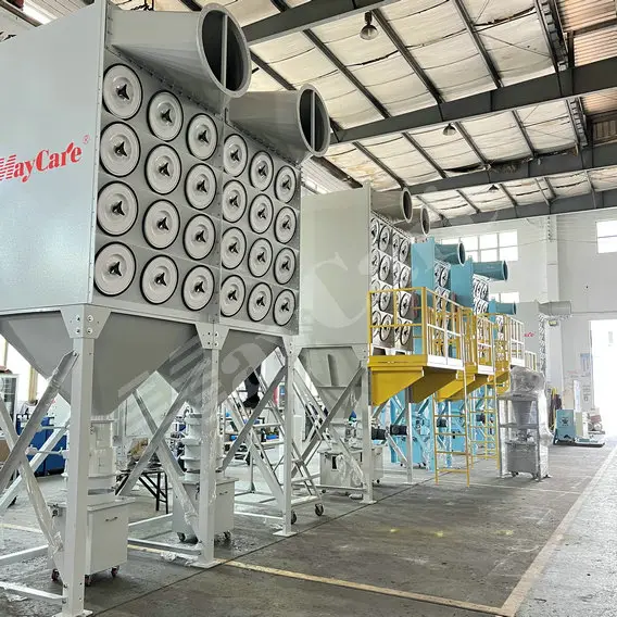 Centrifugal Fan - view 3