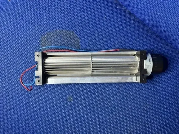 Centrifugal Fan, 030, Tangential, 75m³/h, PLC