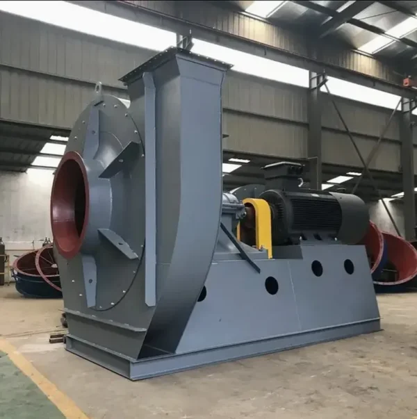 Centrifugal Fan - view 4