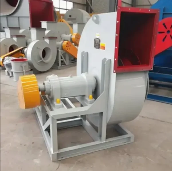 Centrifugal Fan - view 5