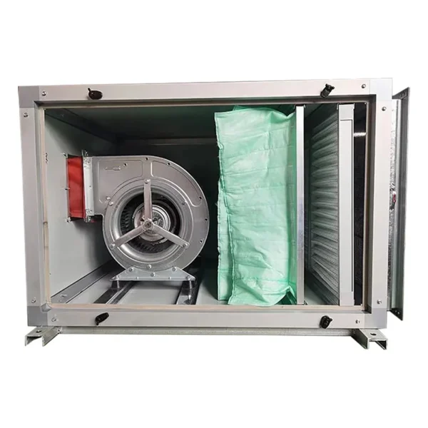 Centrifugal Fan - view 5