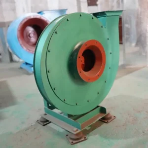 Centrifugal Fan, 1.1KW-11KW, Copper, Steel, 9-19