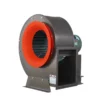 Centrifugal Fan, 1.5KW, 11-62, FREE, Cast - view 2