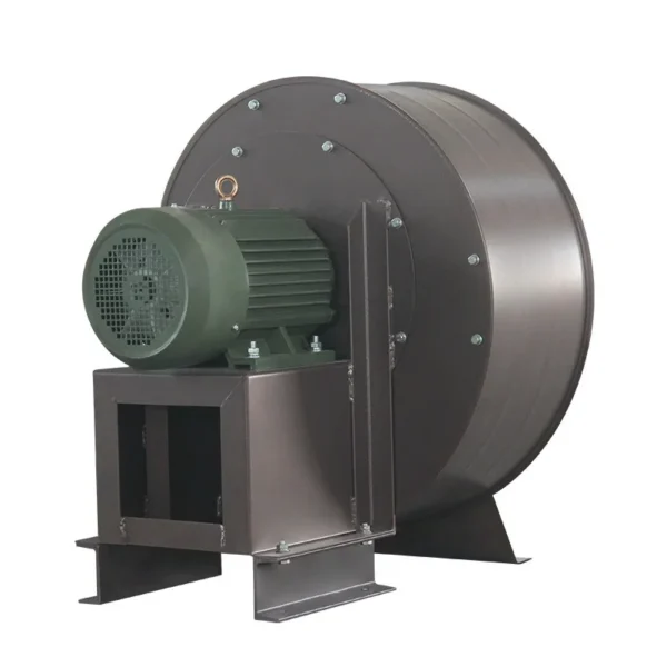 Centrifugal Fan, 1.5KW, 11-62, FREE, Cast - view 3