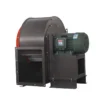 Centrifugal Fan, 1.5KW, 11-62, FREE, Cast - view 4