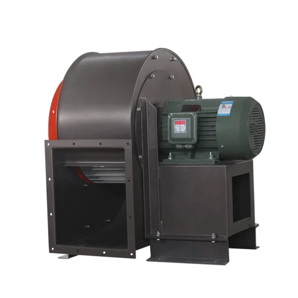 Centrifugal Fan, 1.5KW, 11-62, FREE, Cast - view 4