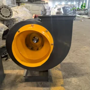 Centrifugal Fan, 1.5KW, 380 V, Cast Iron