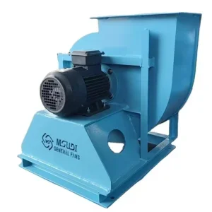 Centrifugal Fan, 1-Year, 240V, Stainless, Steel