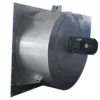 Centrifugal Fan, 100°C, Radial
