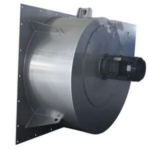 Centrifugal Fan, 100°C, Radial