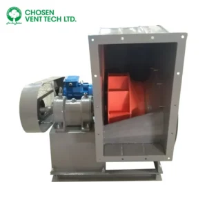 Centrifugal Fan, 1000mm, 220V, stainless steel