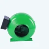 Centrifugal Fan, 100Mm, 220 V, Metal fan blade - view 2