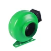 Centrifugal Fan, 100Mm, 220 V, Metal fan blade - view 4