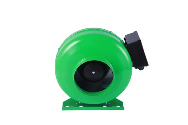 Centrifugal Fan, 100Mm, 220 V, Metal fan blade - view 5