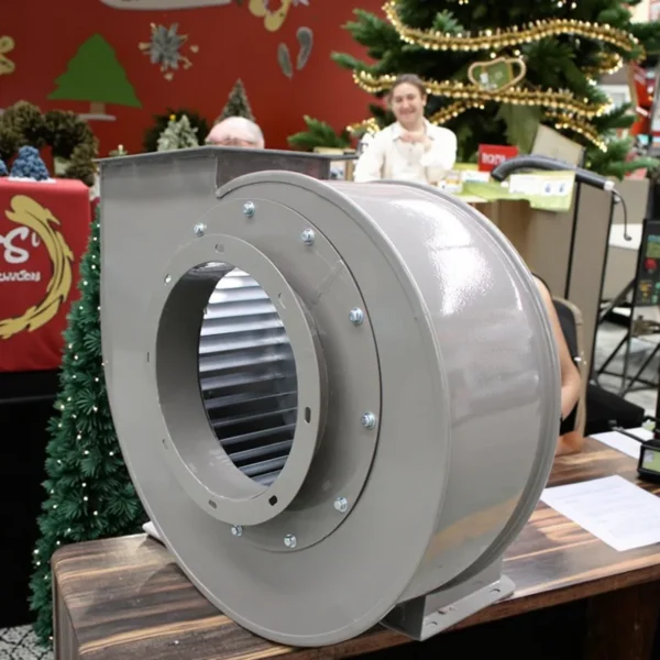 Centrifugal Fan, 100W, Stainless, Steel, 220V/380V/460V - view 2