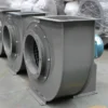 Centrifugal Fan, 100W, Stainless, Steel, 220V/380V/460V - view 3