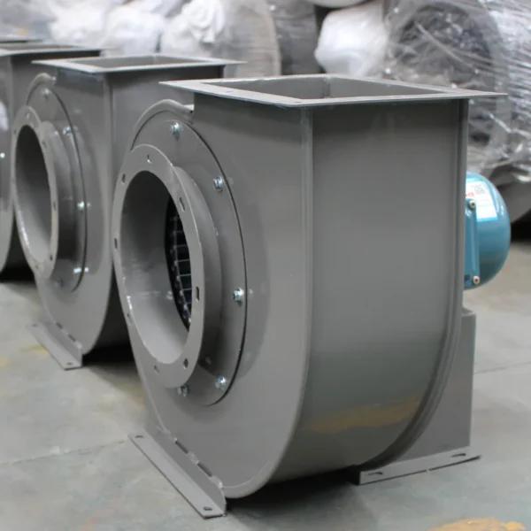 Centrifugal Fan, 100W, Stainless, Steel, 220V/380V/460V - view 3