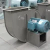 Centrifugal Fan, 100W, Stainless, Steel, 220V/380V/460V - view 4