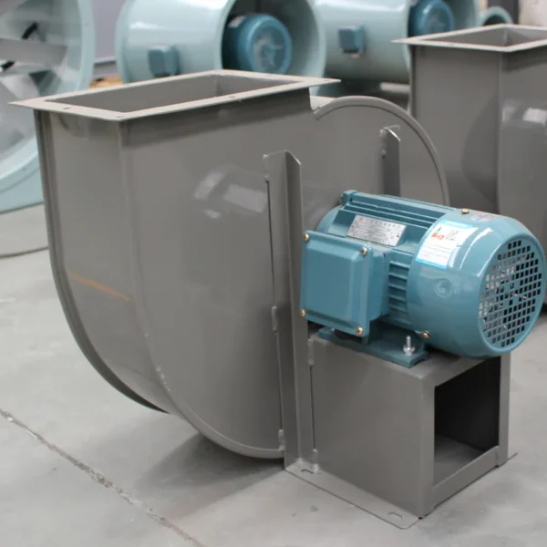Centrifugal Fan, 100W, Stainless, Steel, 220V/380V/460V - view 4