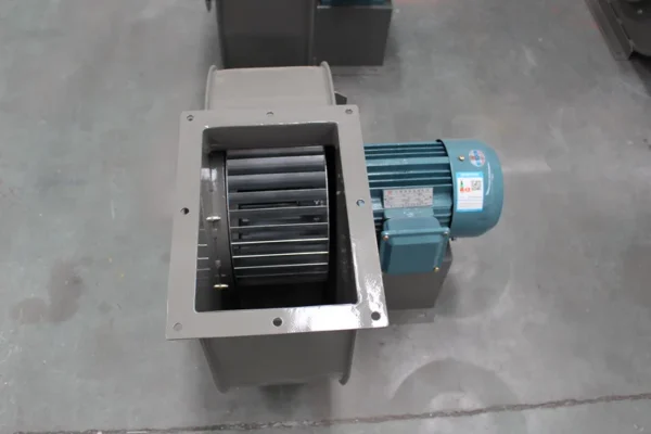 Centrifugal Fan, 100W, Stainless, Steel, 220V/380V/460V - view 5