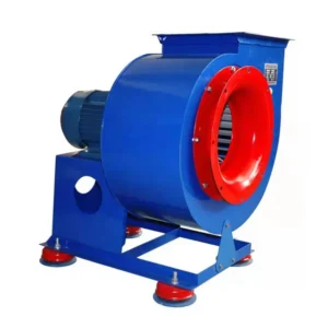Centrifugal Fan, 11-62A, 3kw, Cast Iron