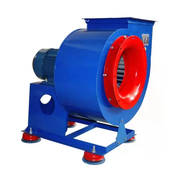 Centrifugal Fan, 11-62A, 3kw, Cast Iron