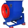 Centrifugal Fan, 11-62A, 3kw, Cast Iron - view 2