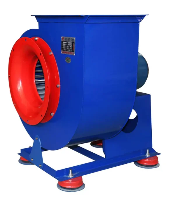 Centrifugal Fan, 11-62A, 3kw, Cast Iron - view 2