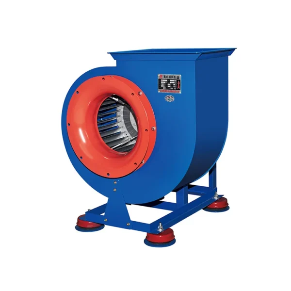 Centrifugal Fan, 11-62A, 3kw, Cast Iron - view 3