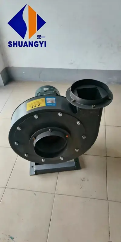 Centrifugal Fan, 110-480V, 600mm - view 2