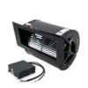 Centrifugal Fan, 110 V, Galvanized Steel